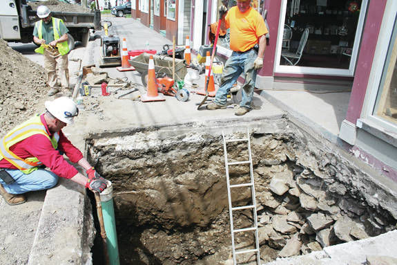 Colebrook Makes Quantum Leap In Water Infrastructure
